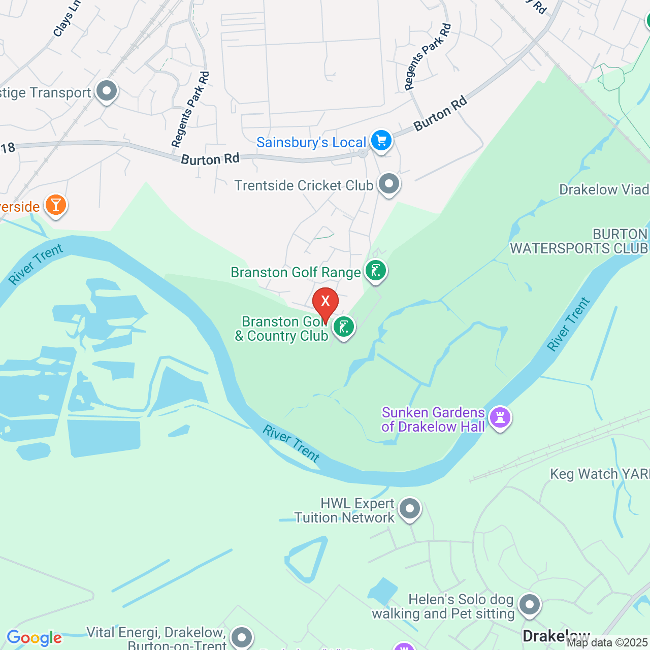 Venue map
